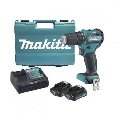 สว่านไขควงไร้สาย 12V Max-BL MAKITA DF332DWYE