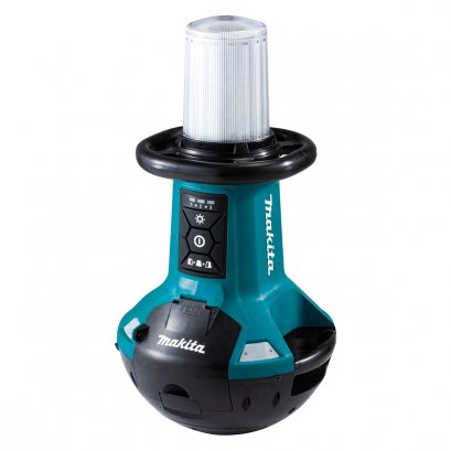 ไฟฉาย แท่นล้มลุกไร้สาย 18V MAKITA DML810 ตัวเครื่องเปล่า