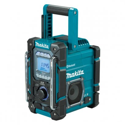 วิทยุ Bluetooth ไร้สาย 18V-MAX MAKITA DMR300 ตัวเครื่องเปล่า