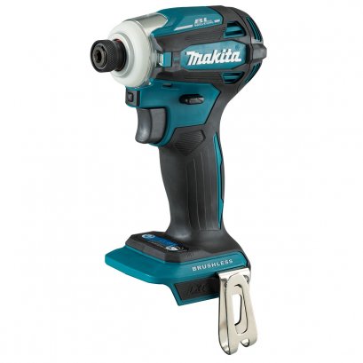 สว่านไขควงกระแทกไร้สาย 4-Stage 18V-BL MAKITA DTD172Z ตัวเครื่องเปล่า