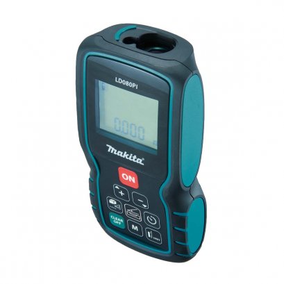 เครื่องวัดระยะเลเซอร์ 80 ม. MAKITA LD080PI