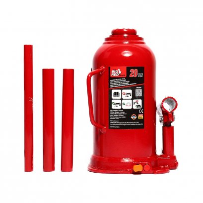 แม่แรงกระปุก 20 TON MARATHON TH92004