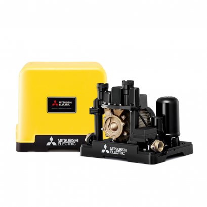 ปั้มน้ำแบบอัตโนมัติแรงดันคงที่ ขนาด 500 วัตต์ MITSUBISHI EP-505R