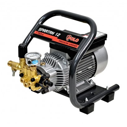 เครื่องฉีดน้ำแรงดันสูง 120Bar 1,800W. รุ่น SPARTAN12 POLO