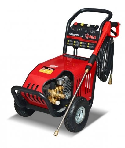 เครื่องฉีดน้ำแรงดันสูง 182Bar 3,700W. รุ่น SPARTAN18 POLO