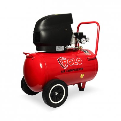 ปั๊มลมโรตารี่ POLO SGBM9033 ขนาด 50 ลิตร (3HP)