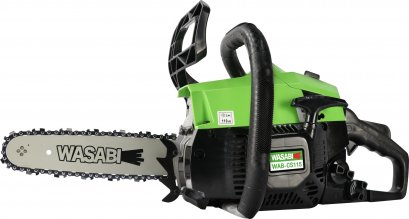 เลื่อยโซ่ยนต์ เครื่องยนต์ 2 จังหวะ WASABI