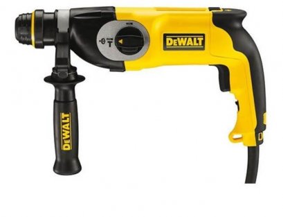 สว่านโรตารี่งานหนัก 2 ระบบ 26 มม. DeWALT D25122K  800W
