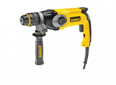 สว่านโรตารี่ 28 มม. 3 ระบบ 900W DeWALT D25134K
