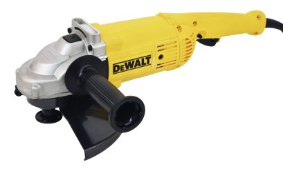 รุ่น DWE493 เครื่องเจียรไฟฟ้า 7&quot;(180มม.) 2,200W. (งานหนัก) [สวิตซ์ไกปืน] DeWALT