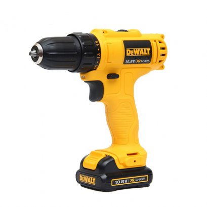 รุ่น DCD700C2A ชุดสว่านไร้สาย 10มม.12V MAX* DeWALT