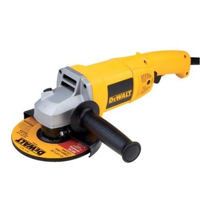 รุ่น DW830 เครื่องเจียรไฟฟ้า 5&quot;(125มม.) 1,400W. [สวิตซ์ไกปืน] DeWALT