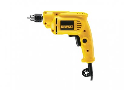 รุ่น DWD010 สว่านไฟฟ้า 6.5มม. 380W. DeWALT