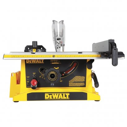 โต๊ะแท่นเลื่อยไฟฟ้า 10" 1,800W DeWALT DWE7470