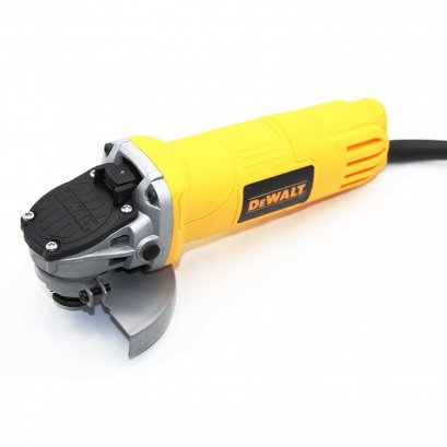 รุ่น DWE8100T เครื่องเจียรไฟฟ้า 4&quot;(100มม). 720W. [สวิตซ์ท้าย] DeWALT