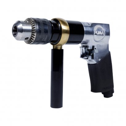 สว่านลม 1/2&quot;(4หุน) รุ่น AT-4041X (สีเงิน) PUMA