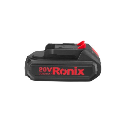 รุ่น 8690 แบตเตอรี่ 2.0AH. 20V RONIX