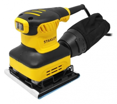 เครื่องขัดกระดาษทราย แบบสั่น STANLEY SS24 240W