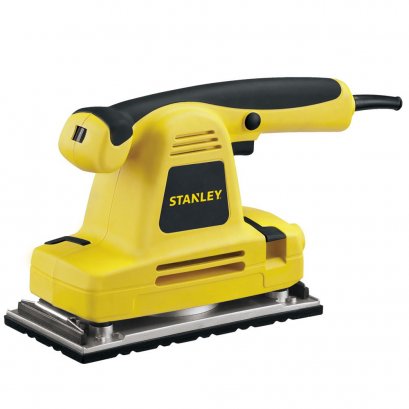 เครื่องขัดกระดาษทรายแบบสั่น ปรับรอบได้ STANLEY SSS310 310W