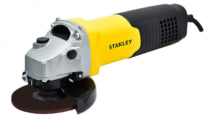 รุ่น STGT6100 เครื่องเจียร์ไฟฟ้า 4&quot;(100มม.) 680W. [สวิทซ์เลื่อยท้าย] STANLEY