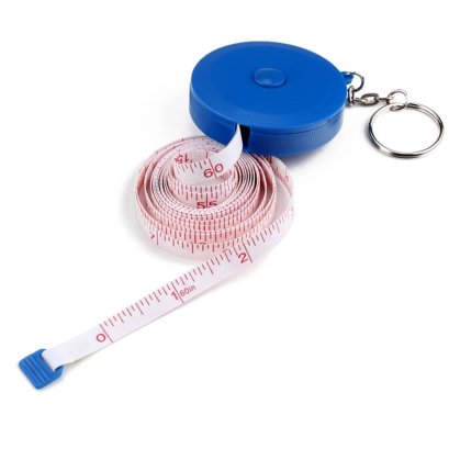 พวงกุญแจสายวัด