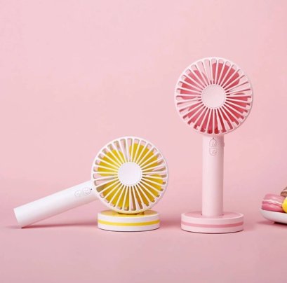 พัดลมมือถือ