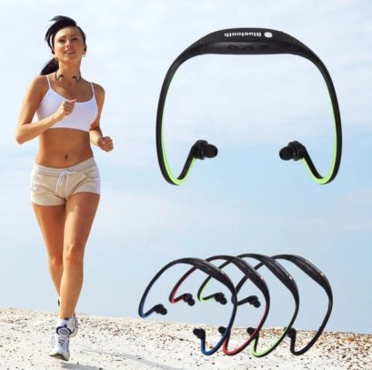 หูฟังบลูทูธ