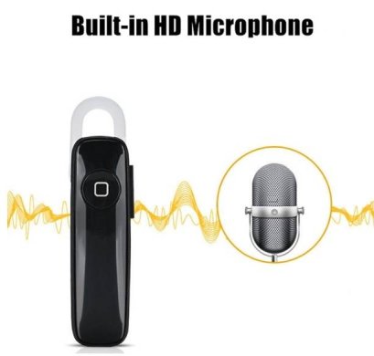 หูฟังบลูทูธ