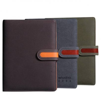 สมุดบันทึกปกหนัง