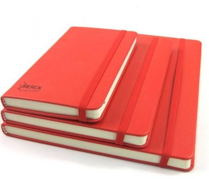 สมุดบันทึกแต่งสายรัด