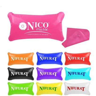 หมอนเป่าลม