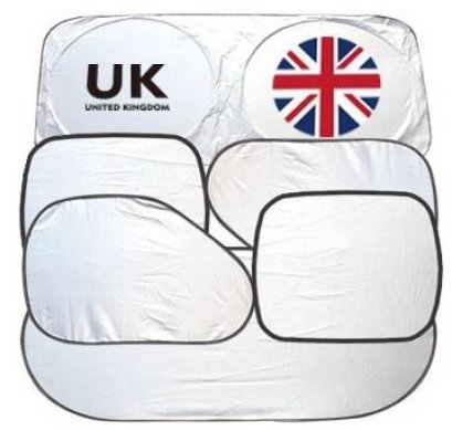 ม่านบังแดดรถยนต์