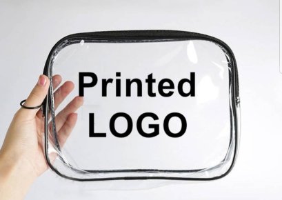 กระเป๋าPVCซิป