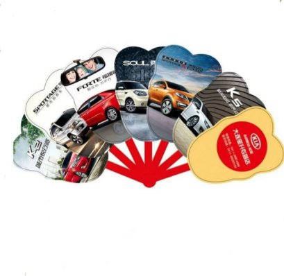 พัดพีวีซีไดคัท