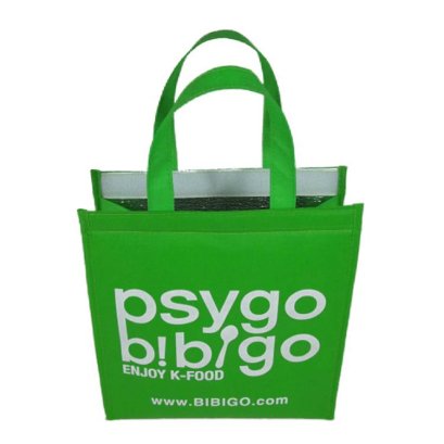 กระเป๋าเก็บความเย็นหูหิ้ว