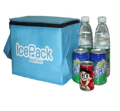 กระเป๋าสะพายเก็บความเย็น