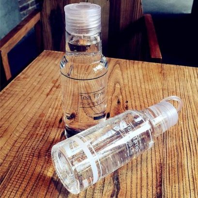 กระบอกน้ำทรงขวดน้ำ