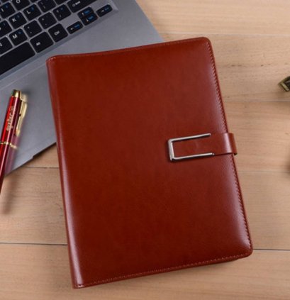 สมุดบันทึกปกหนัง