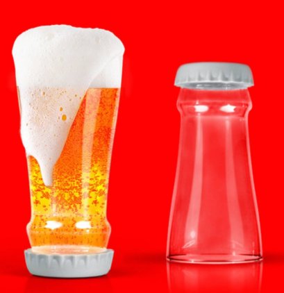 แก้ว Hopped Up