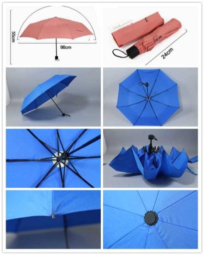 ร่มพับ 3 ตอน 
