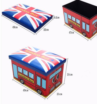 กล่องเก็บของ