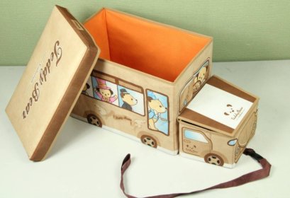 กล่องเก็บของ