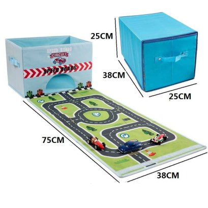 กล่องเก็บของ