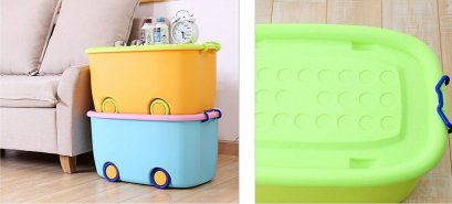 กล่องเก็บของ