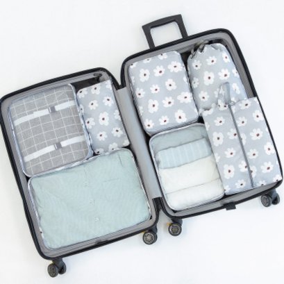 กระเป๋าเดินทาง 7 ชิ้น/ชุด