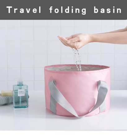 กระเป๋าอ่างล้างหน้า