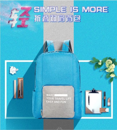 กระเป๋าเป้สะพายหลังเดินทางกันน้ำ