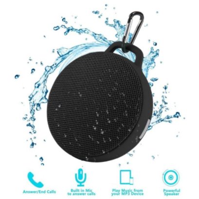 ลำโพงบลูทูธกันน้ำไร้สายกลางแจ้ง/ในร่มลำโพง 