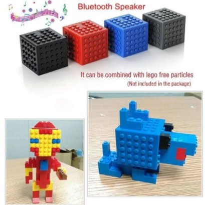 บล็อกลำโพงบลูทูธ