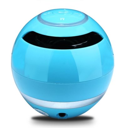 ลำโพงไร้สายบลูทูธแบบพกพา